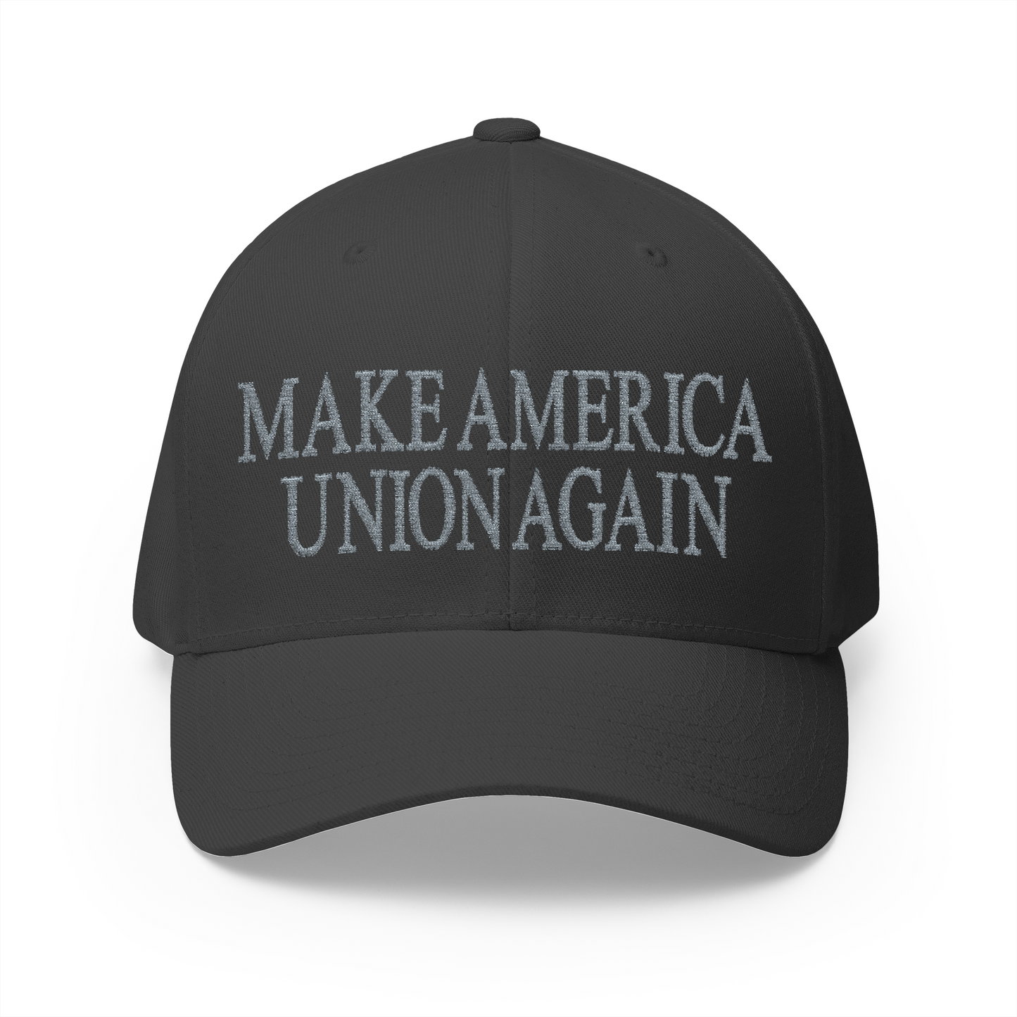 Make America Union Again Embroidered Hat