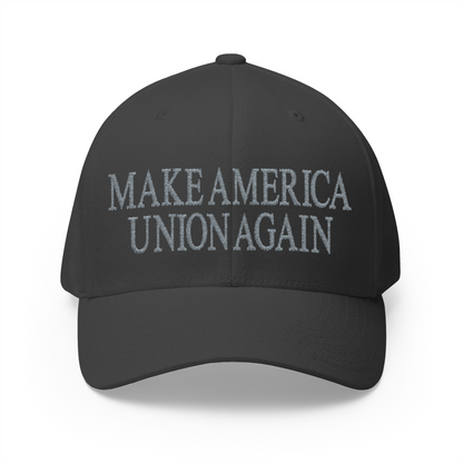 Make America Union Again Embroidered Hat