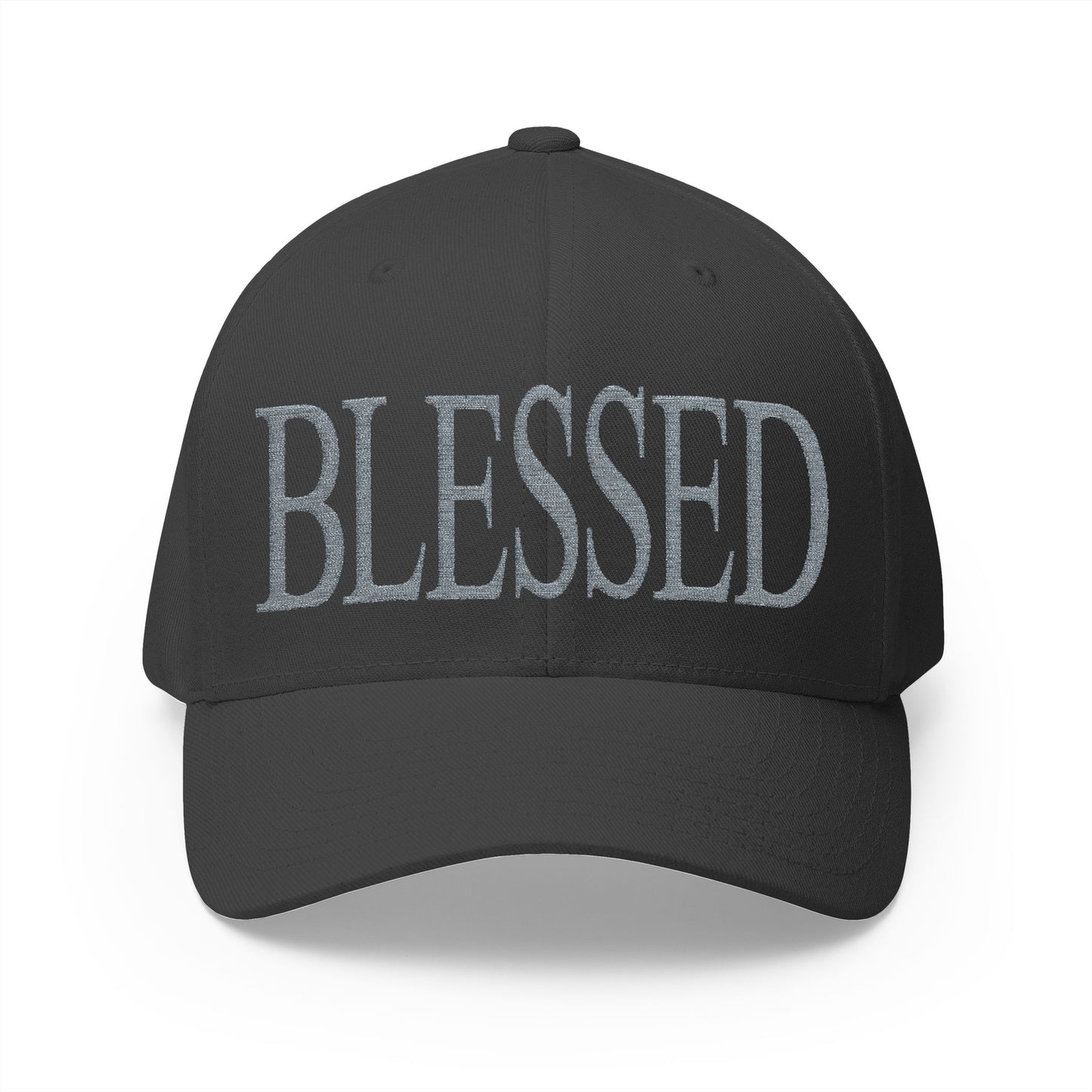 BLESSED Embroidered Hat