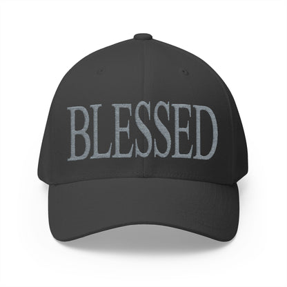BLESSED Embroidered Hat