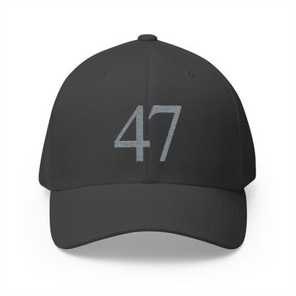 47 Embroidered Hat