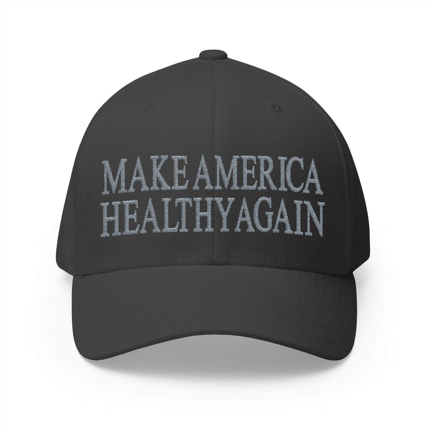 Make America Healthy Again Embroidered Hat