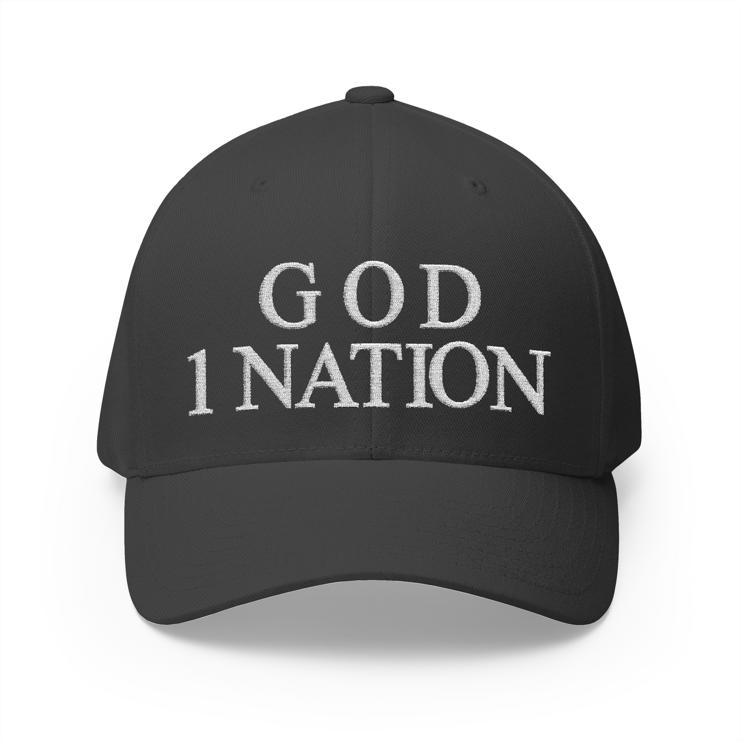 One Nation Under God Embroidered Hat