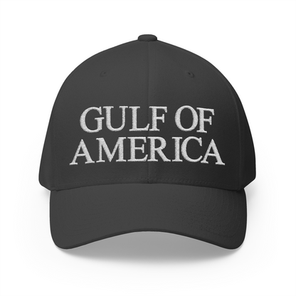 Gulf of America Embroidered Hat