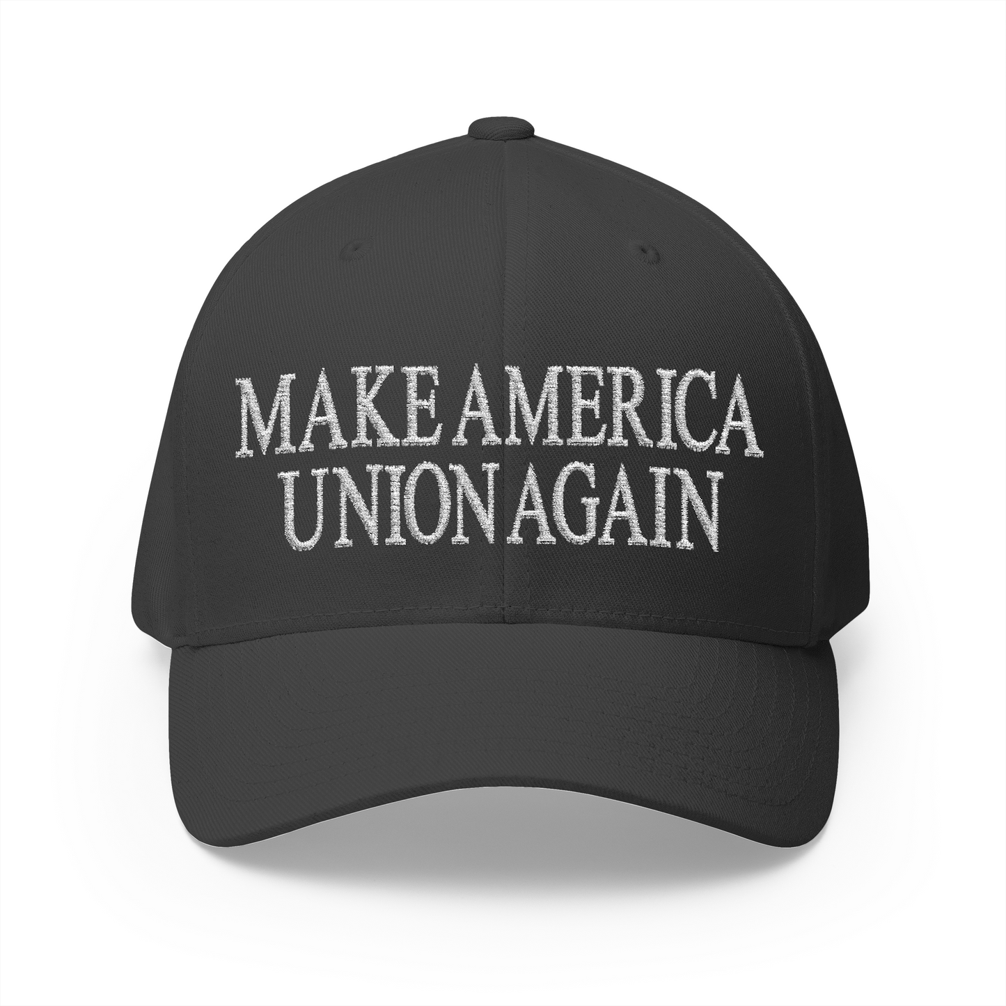 Make America Union Again Embroidered Hat