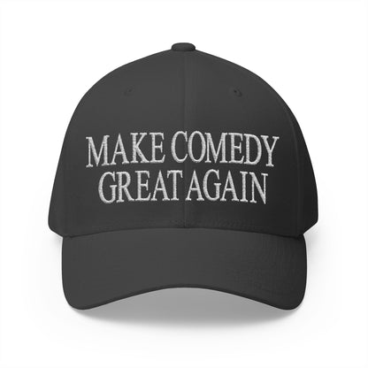 Make Comedy Great Again Embroidered Hat