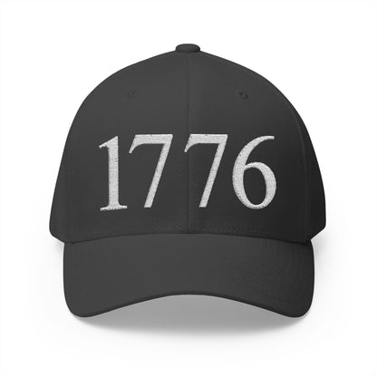 1776 Embroidered Hat
