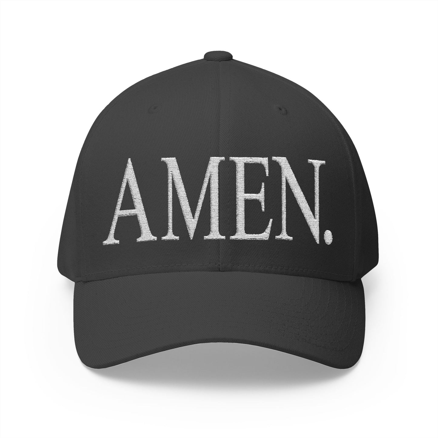 AMEN Embroidered Hat