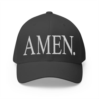 AMEN Embroidered Hat