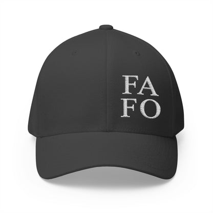 FA FO Embroidered Hat