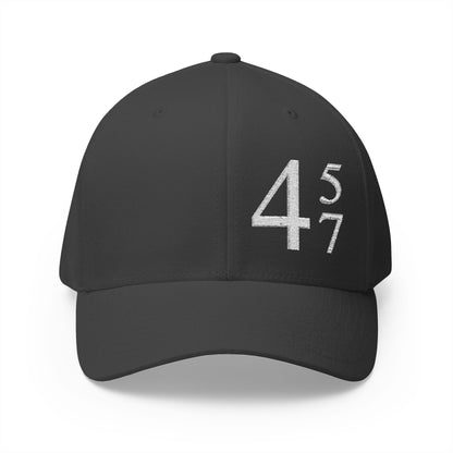 457 Embroidered Hat
