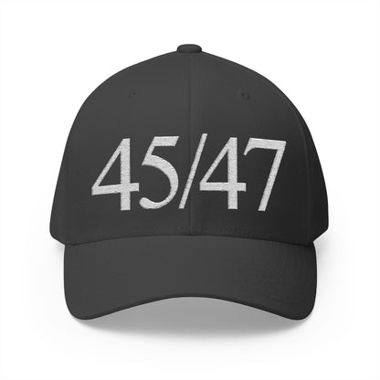 45/47 Embroidered Hat