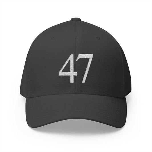 47 Embroidered Hat
