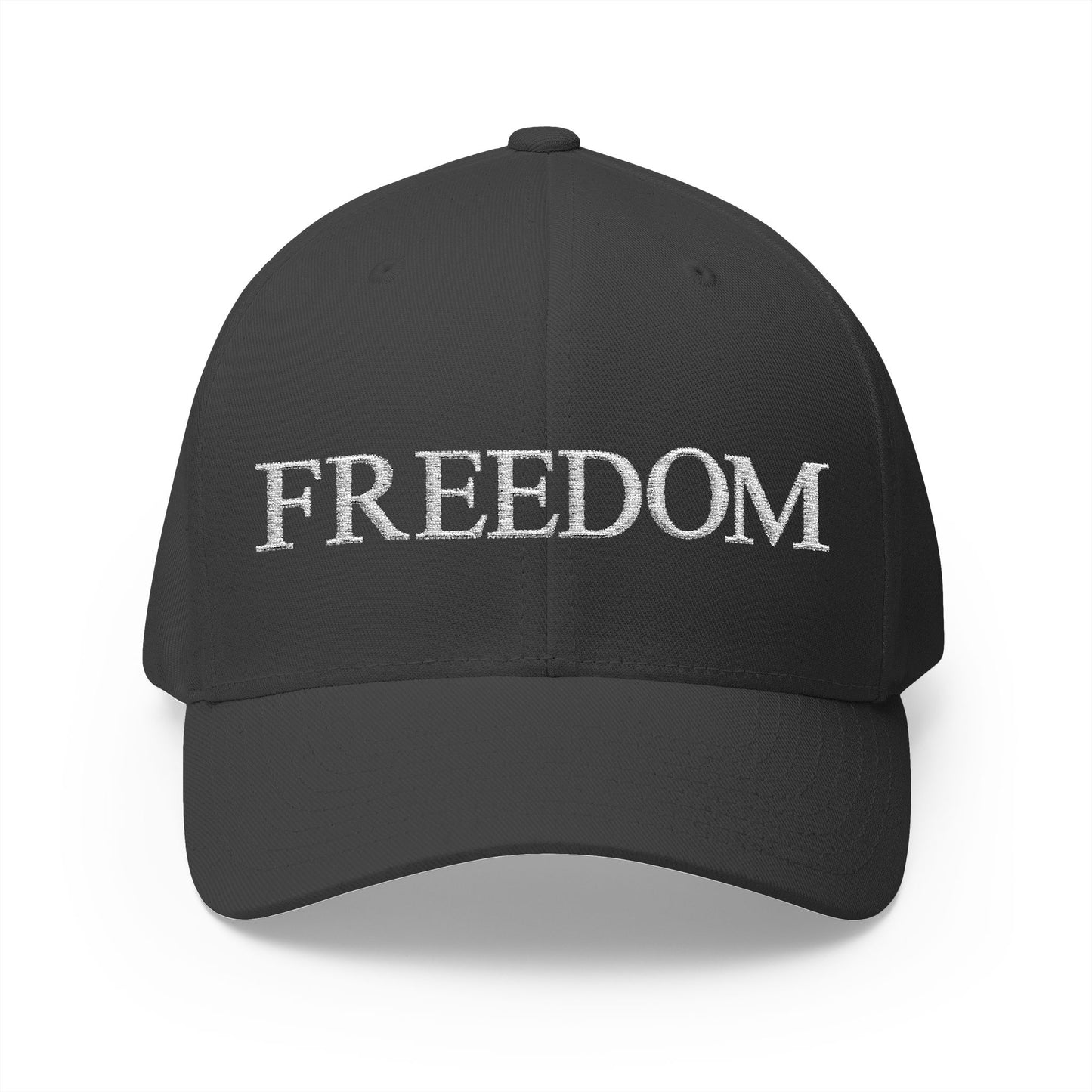 Freedom Embroidered Hat