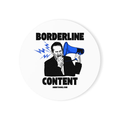 The Jimmy Dore Show Coasters