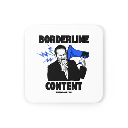 The Jimmy Dore Show Coasters