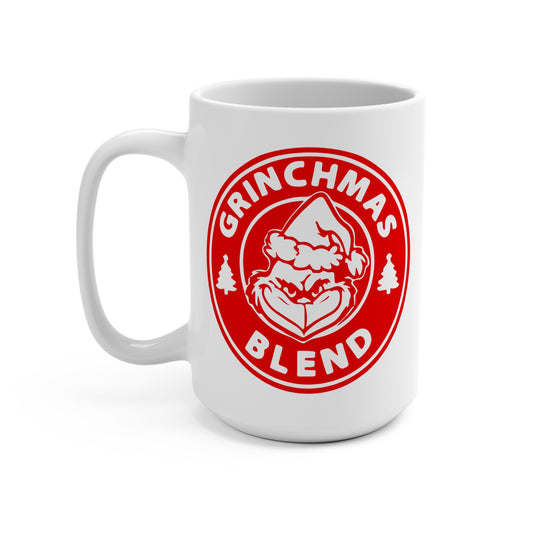 Grinchmas Blend Mug