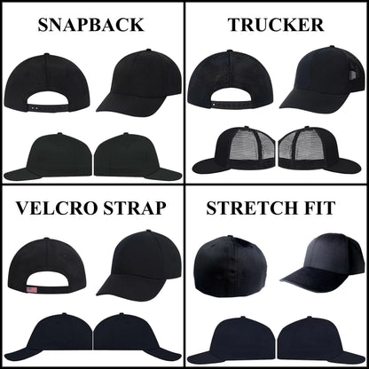 Zero Fucks Given Embroidered Hat