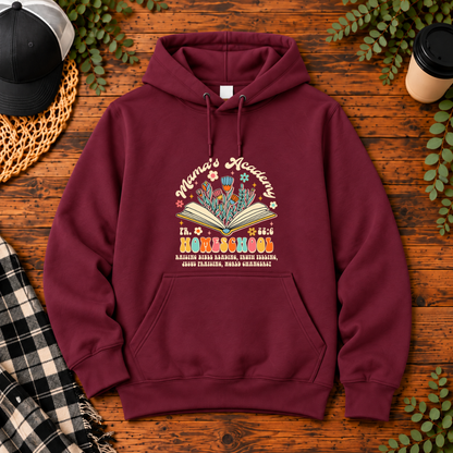 Mama’s Academy Homeschool | Christian Homeschool T-Shirt, Long Sleeve, Crewneck & Hoodie