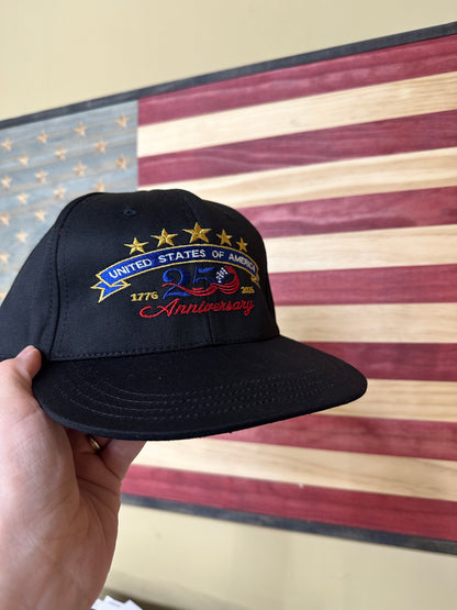 250th Anniversary Embroidered Hat