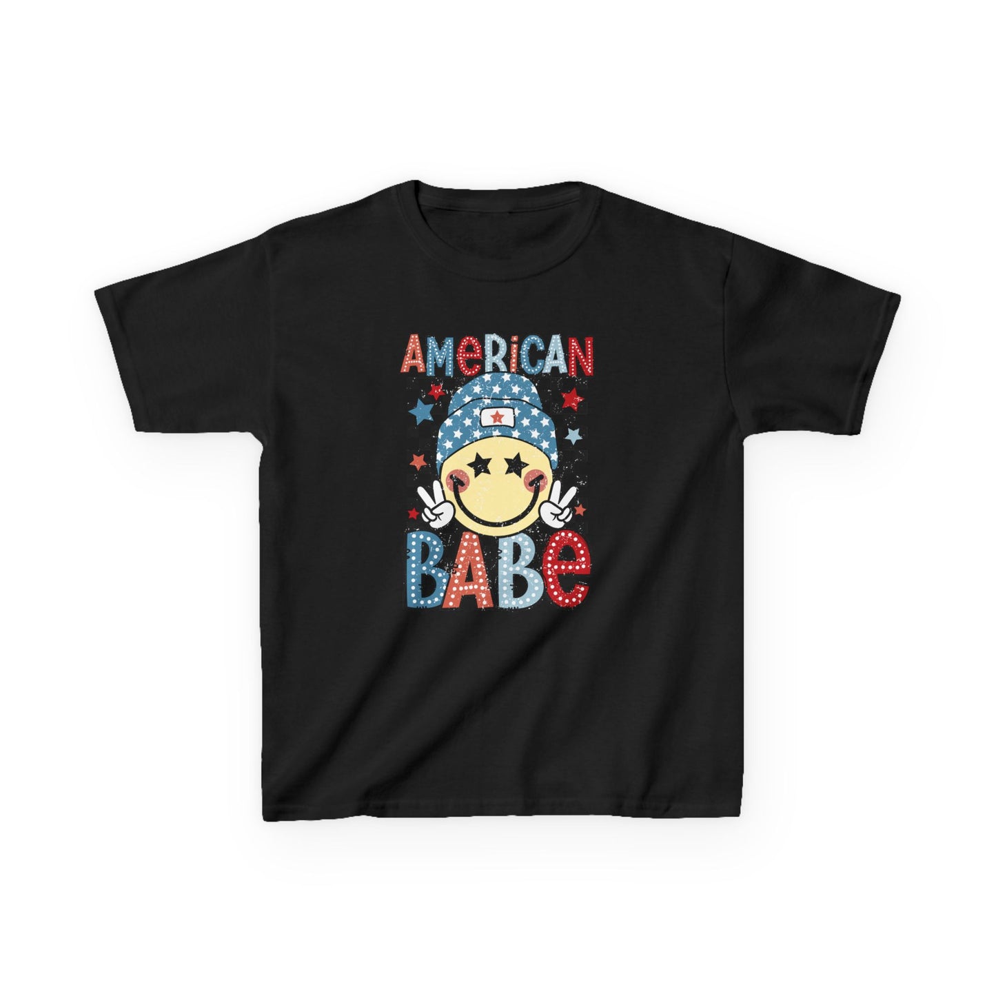 American Babe Kids Tee Shirt