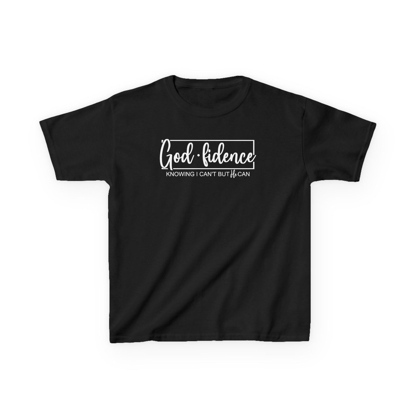 God Fidence Kids Tee Shirt