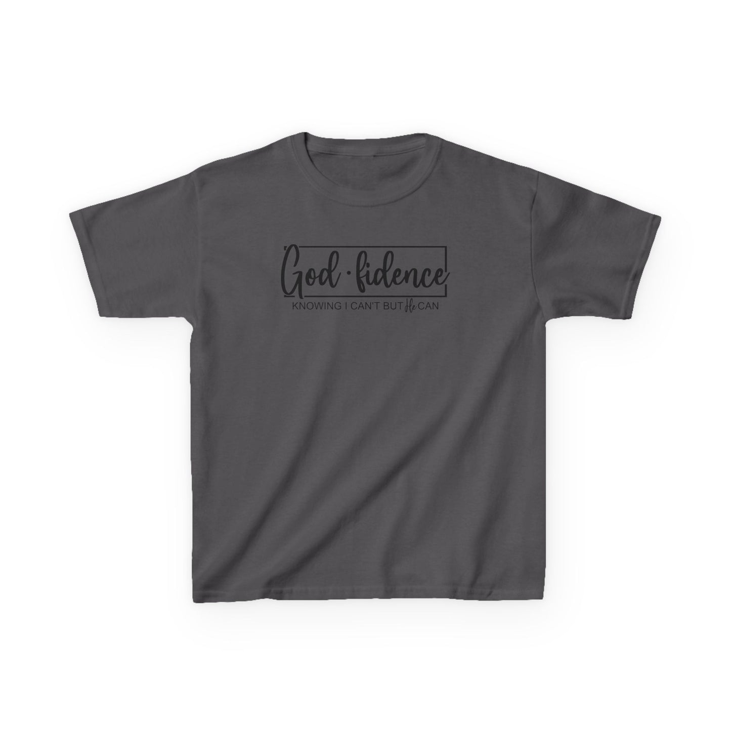 God Fidence Kids Tee Shirt