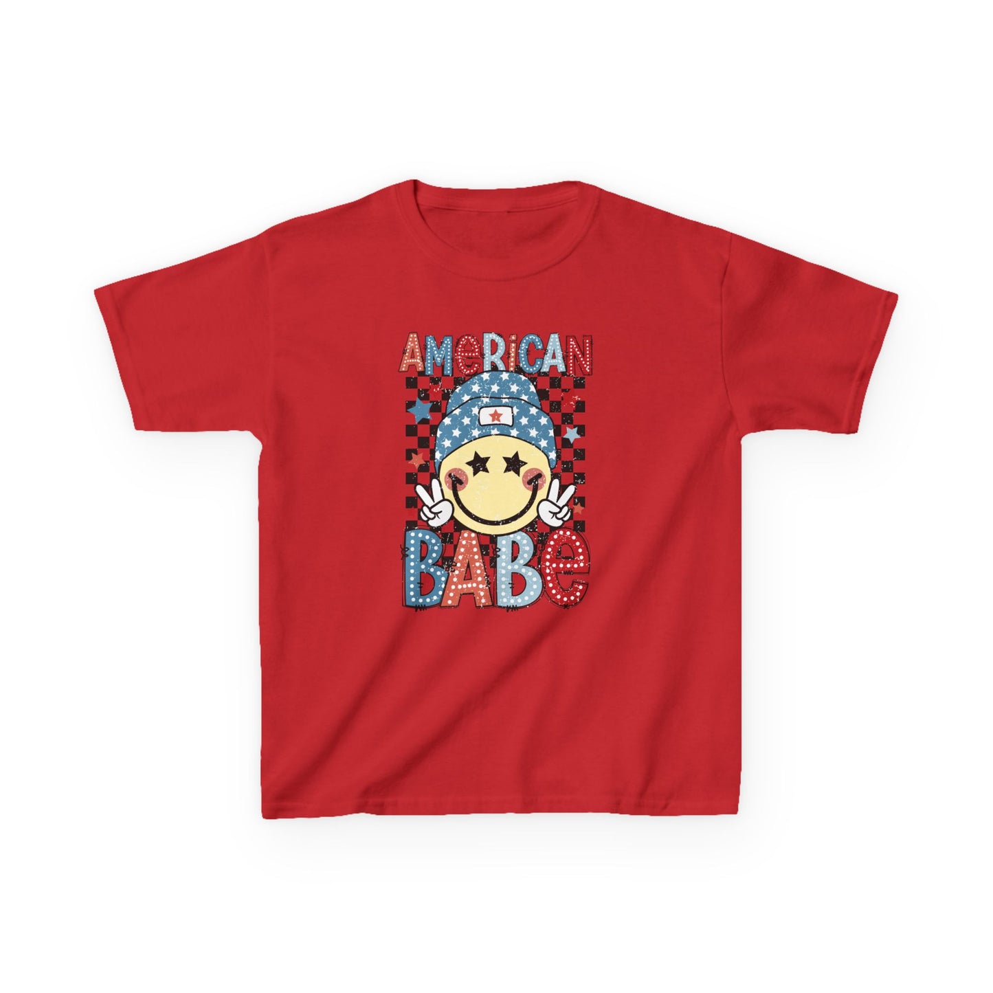 American Babe Kids Tee Shirt