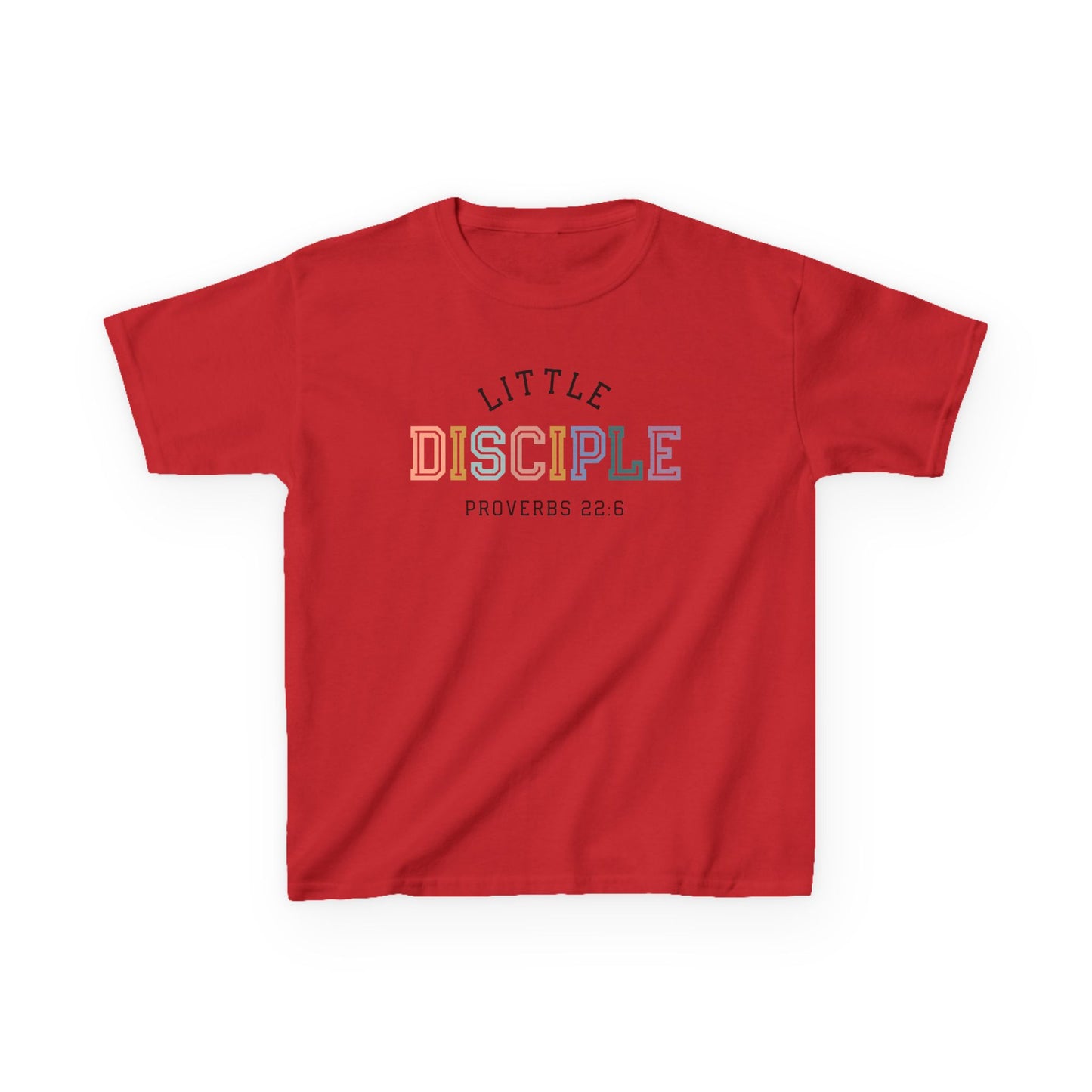 Little Disciple Kids Tee Shirt
