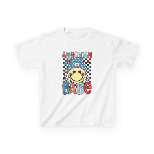 American Babe Kids Tee Shirt