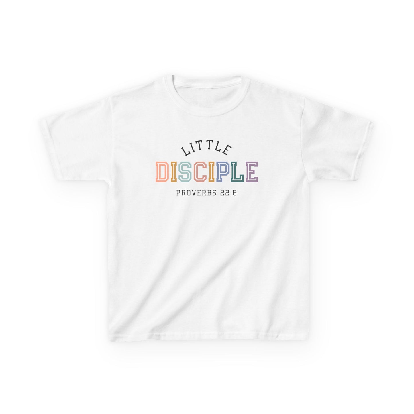 Little Disciple Kids Tee Shirt