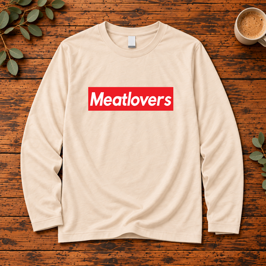 Meatlovers Shirt | Funny Meat Lover Graphic Apparel