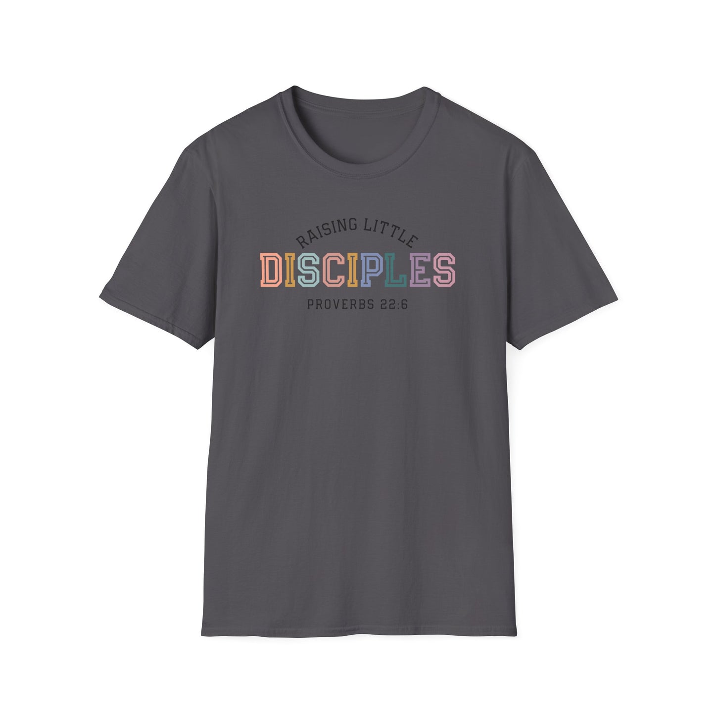 Raising Disciples Cotton Tee Shirt