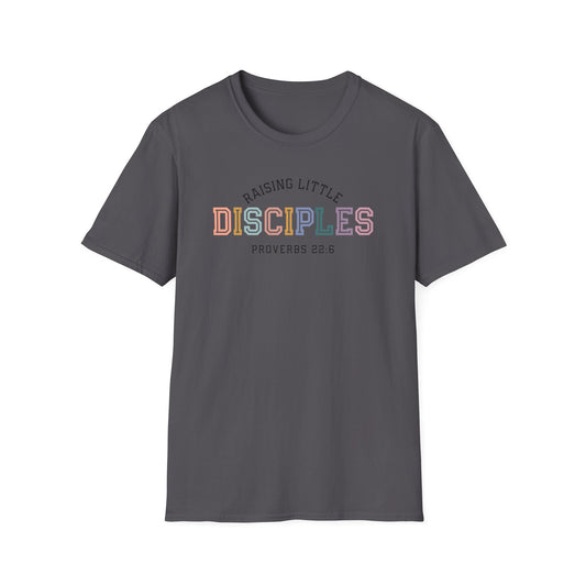 Raising Disciples Cotton Tee Shirt