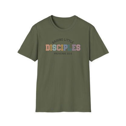 Raising Disciples Cotton Tee Shirt