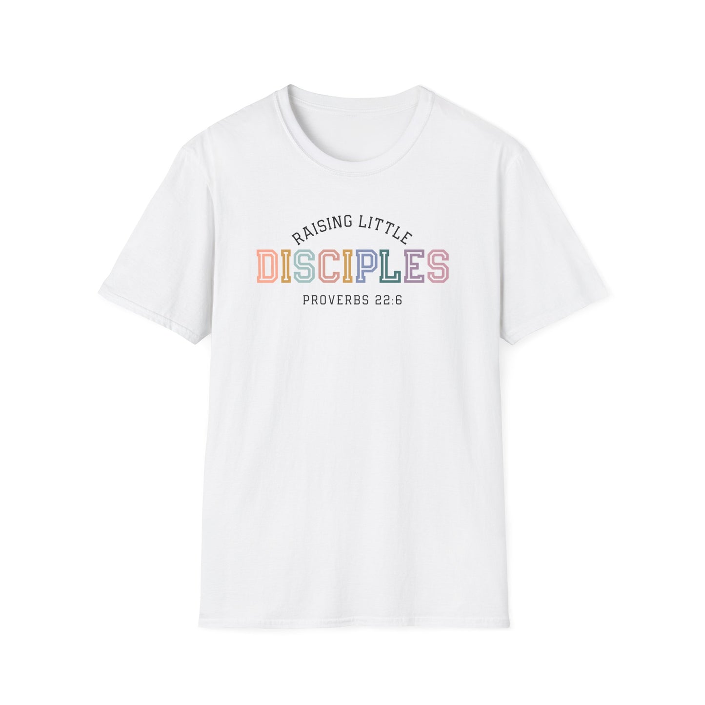 Raising Disciples Cotton Tee Shirt