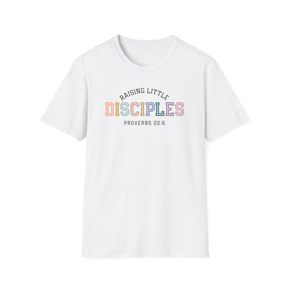 Raising Disciples Cotton Tee Shirt