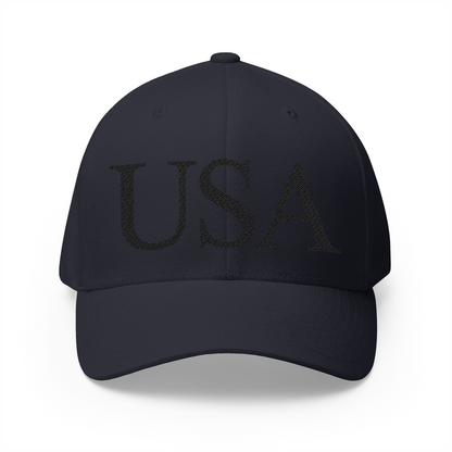 USA Embroidered Hat