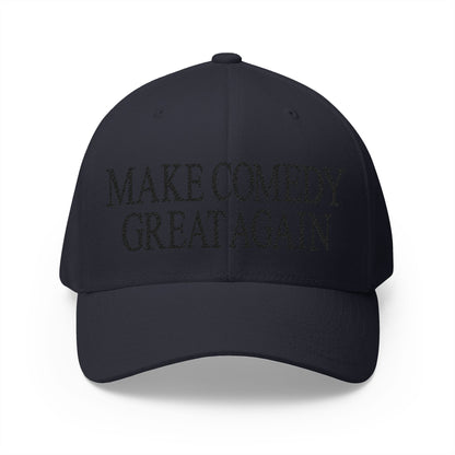 Make Comedy Great Again Embroidered Hat