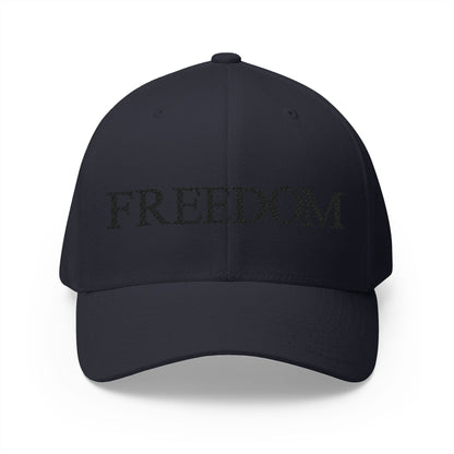Freedom Embroidered Hat
