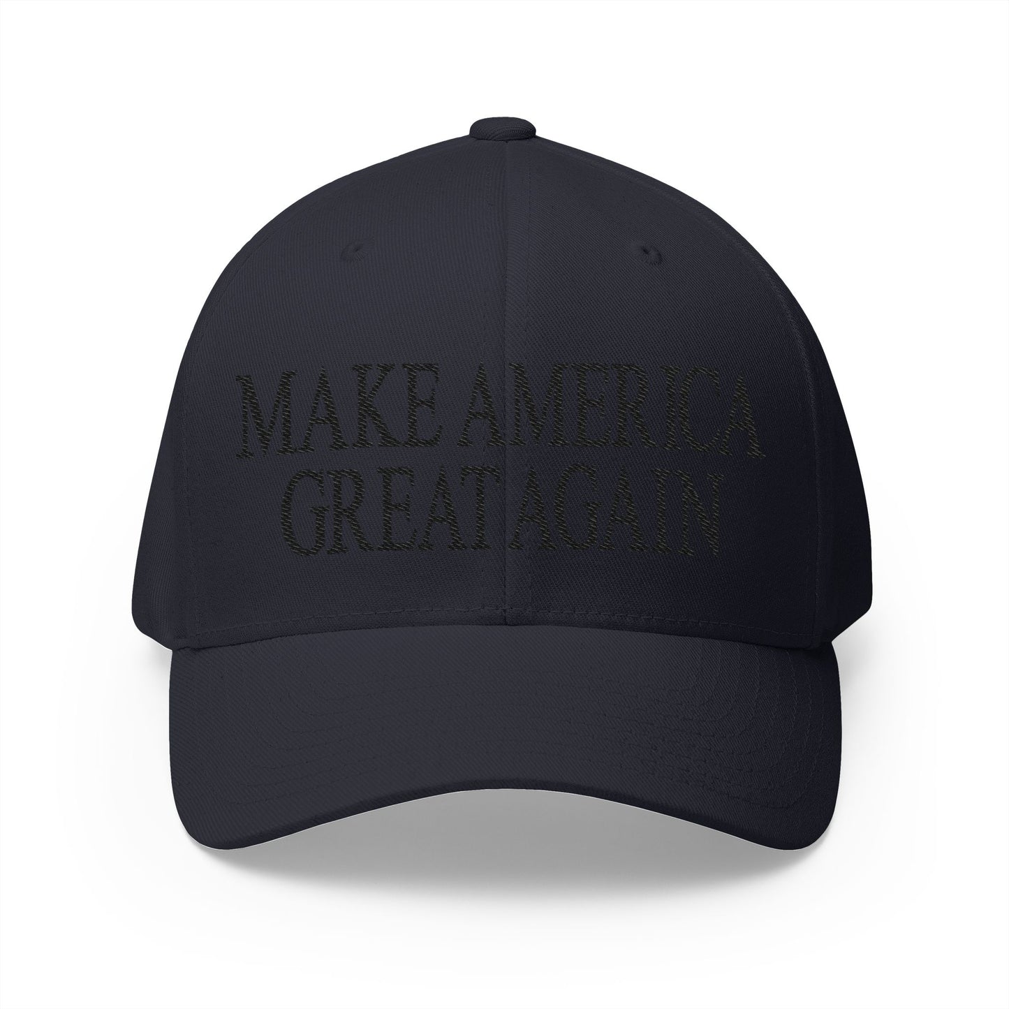 Make America Great Again Embroidered Hat