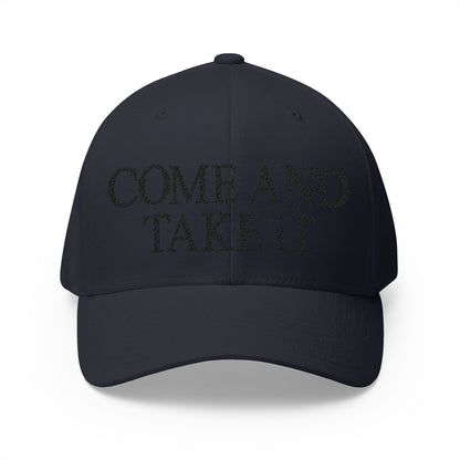 Come And Take It Embroidered Hat