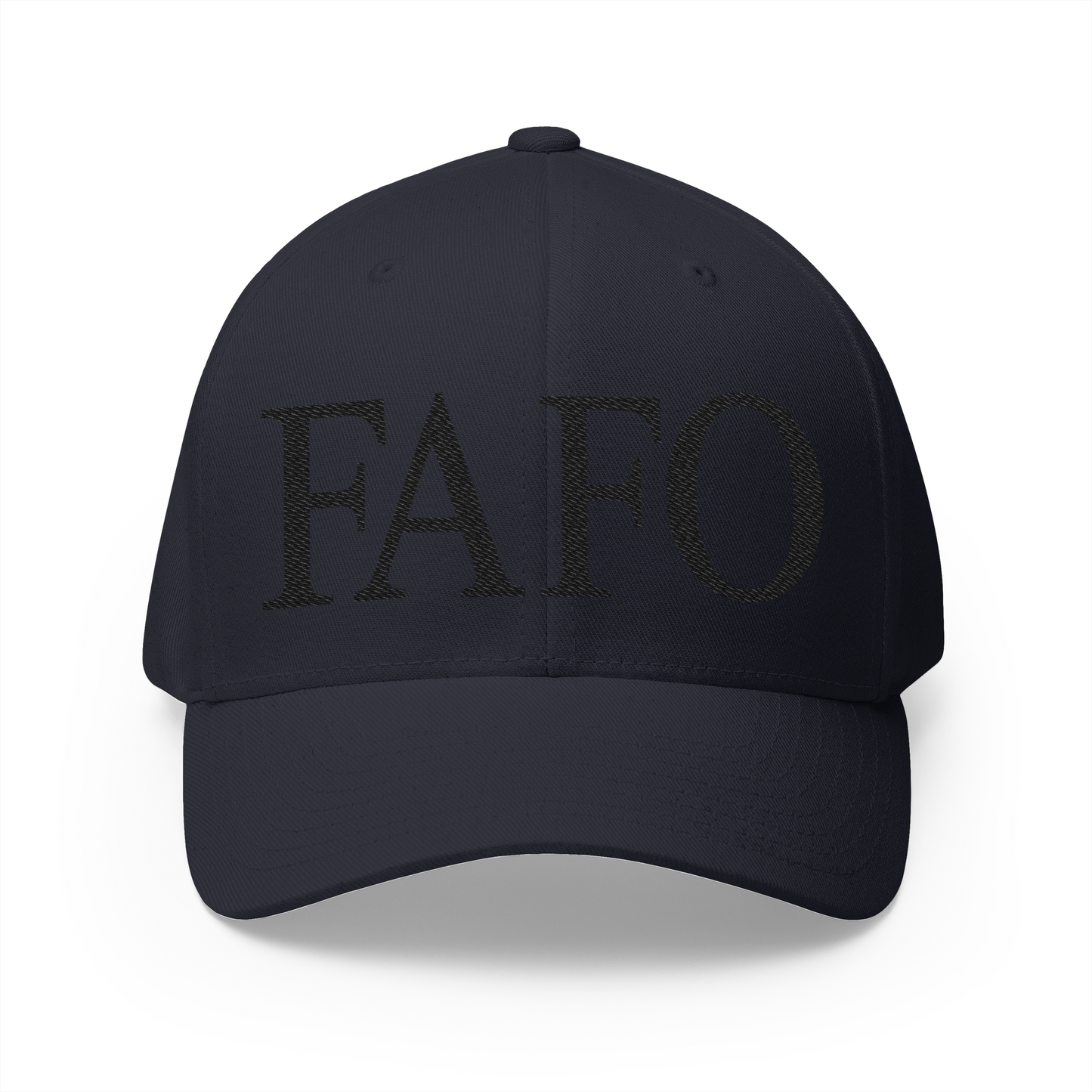 FAFO Embroidered Hat