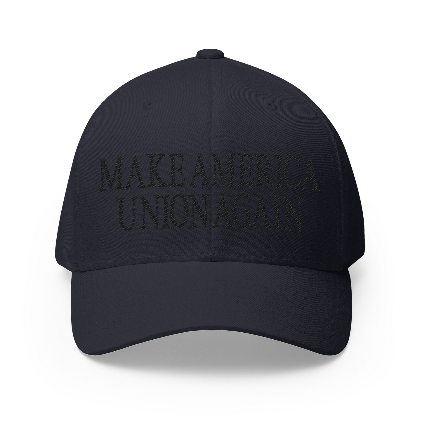 Make America Union Again Embroidered Hat