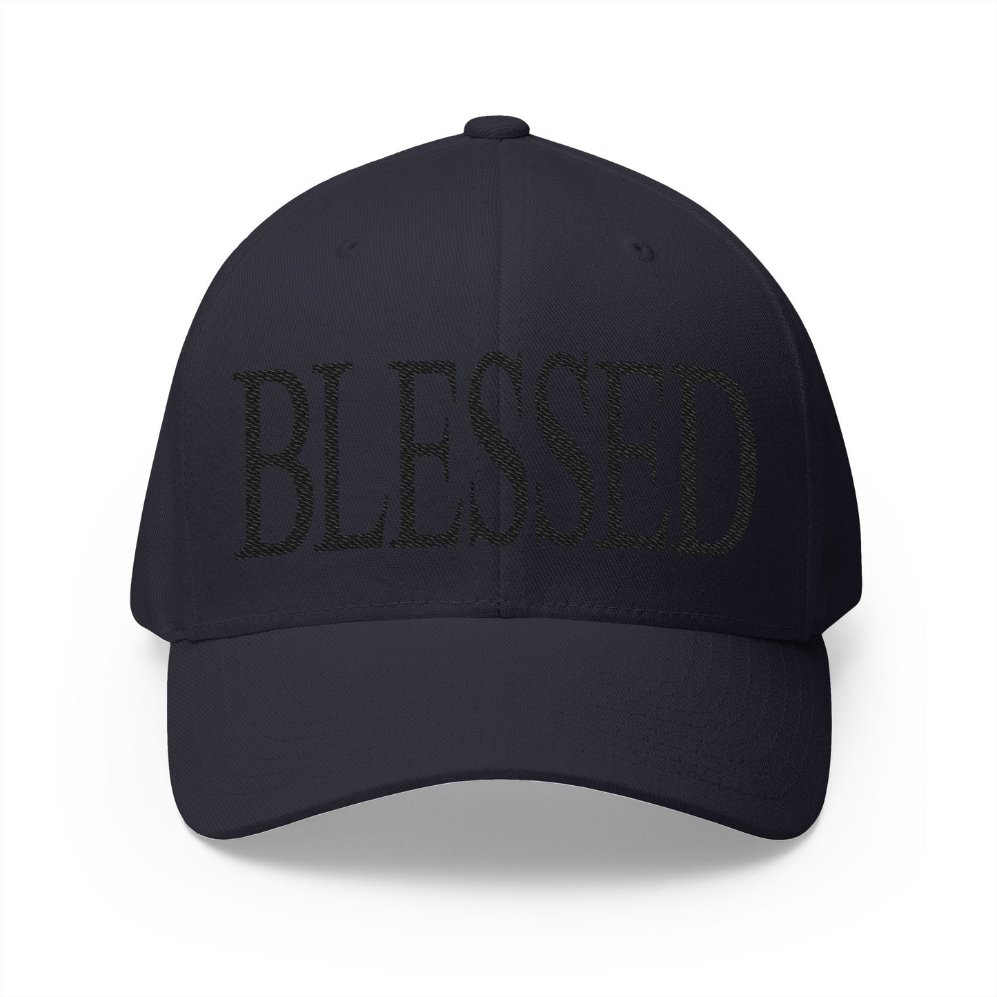 BLESSED Embroidered Hat