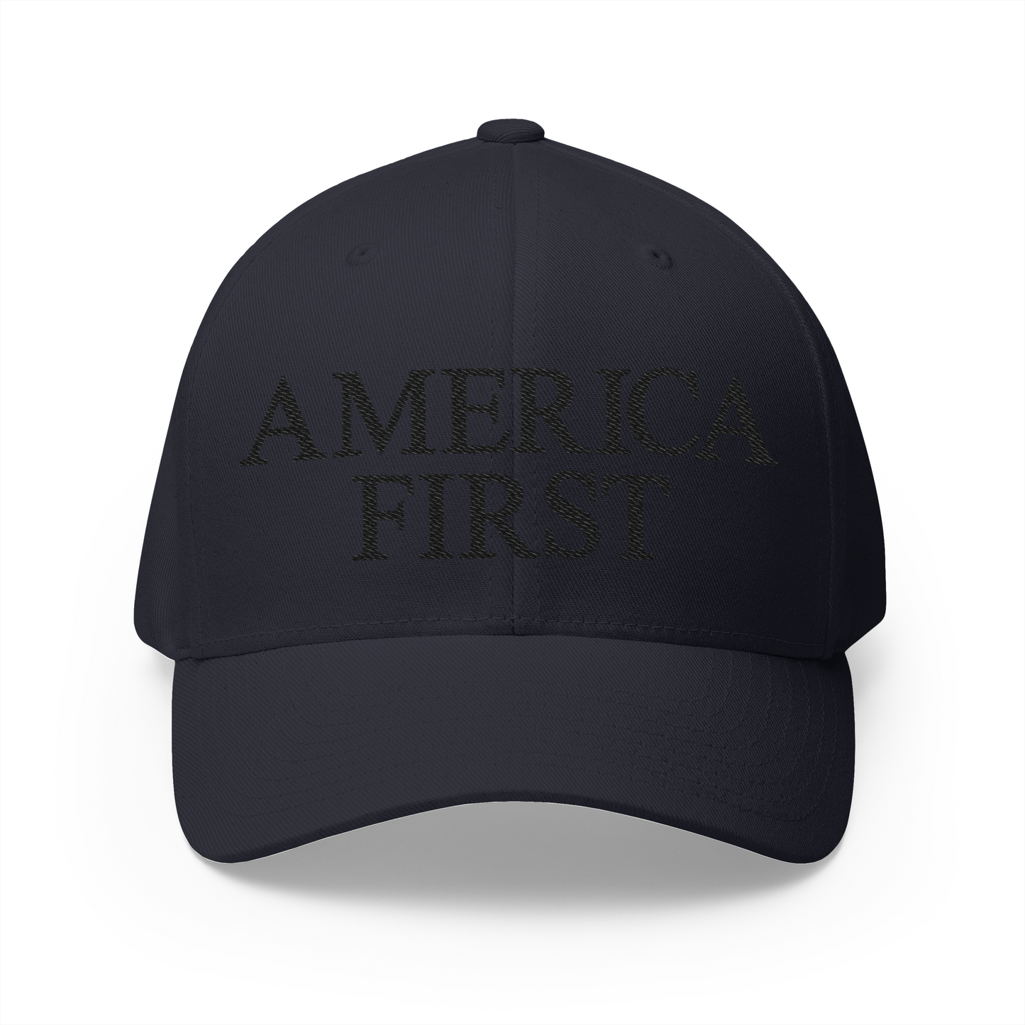 America First Embroidered Hat