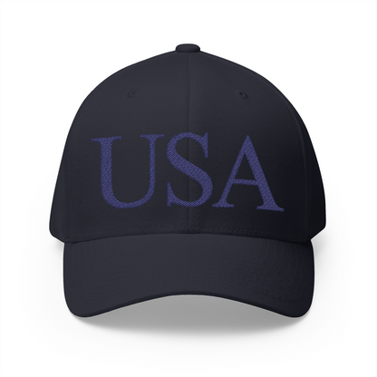 USA Embroidered Hat