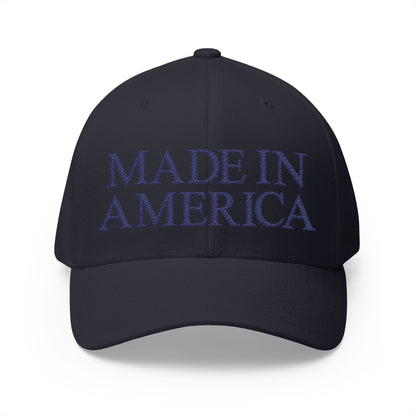 Made In America Embroidered Hat