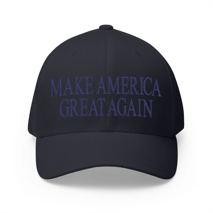 Make America Great Again Embroidered Hat