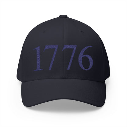 1776 Embroidered Hat